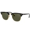 Ray-Ban Clubmaster RB3016 W0365 48 Sunglasses Ray-Ban Clubmaster RB3016 W0365 48 Sunglasses