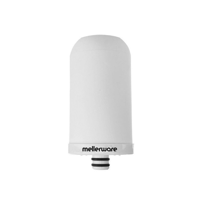 Mellerware – 2000 Litre Ceramic Tap Filter – White – Bulk Box of 6