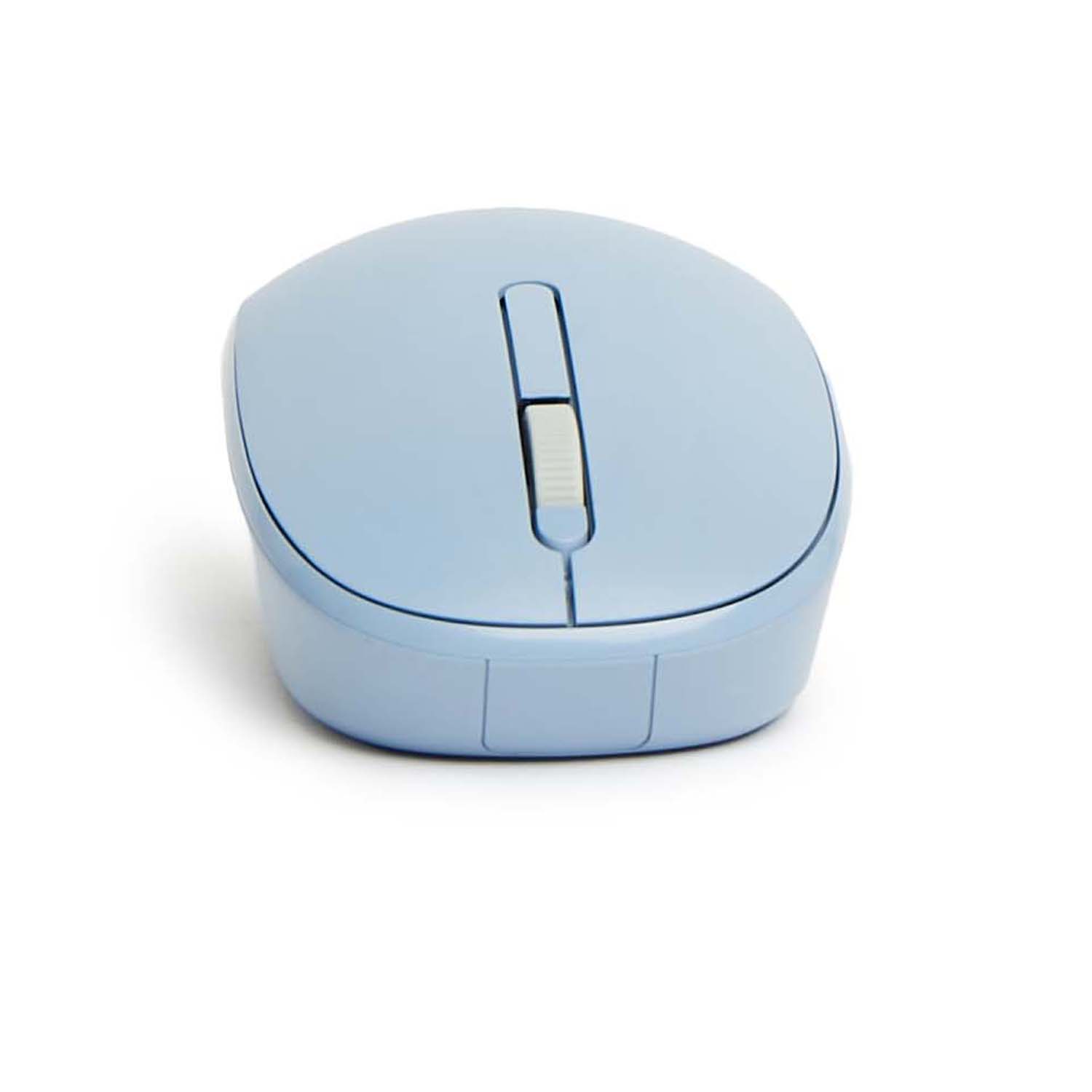 PowerUp 1200DPI Wireless Mouse Pastel Colours – Blue