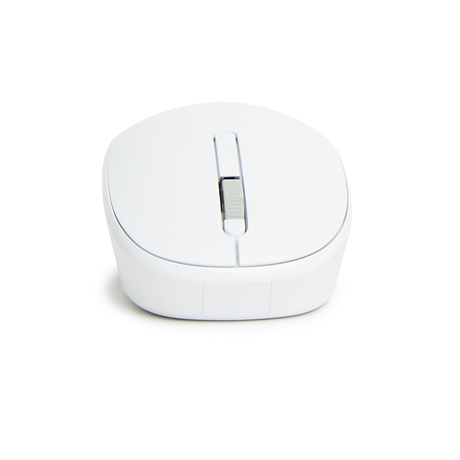 PowerUp 1200DPI Wireless Mouse Pastel Colours – White