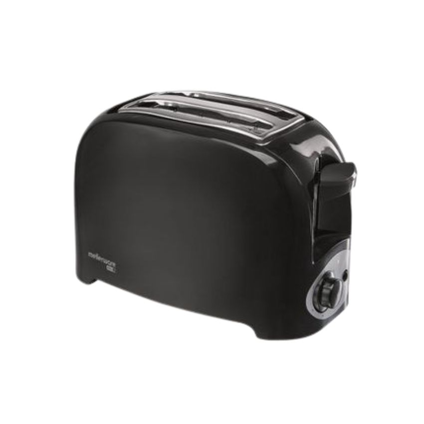 Mellerware – 2 Slice Eco Toaster – Black – Bulk Box of 6