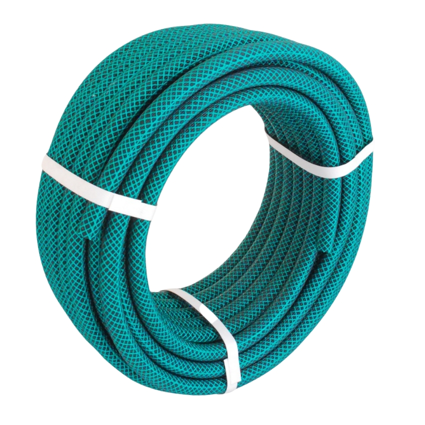 Qualitools – Garden Hose Pipe – 12mm x 50m