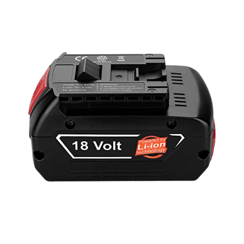 Battery for Bosch Tools 18V – 6.0AH