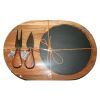 Cheese Board and Knife Set Cheese Board and Knife Set