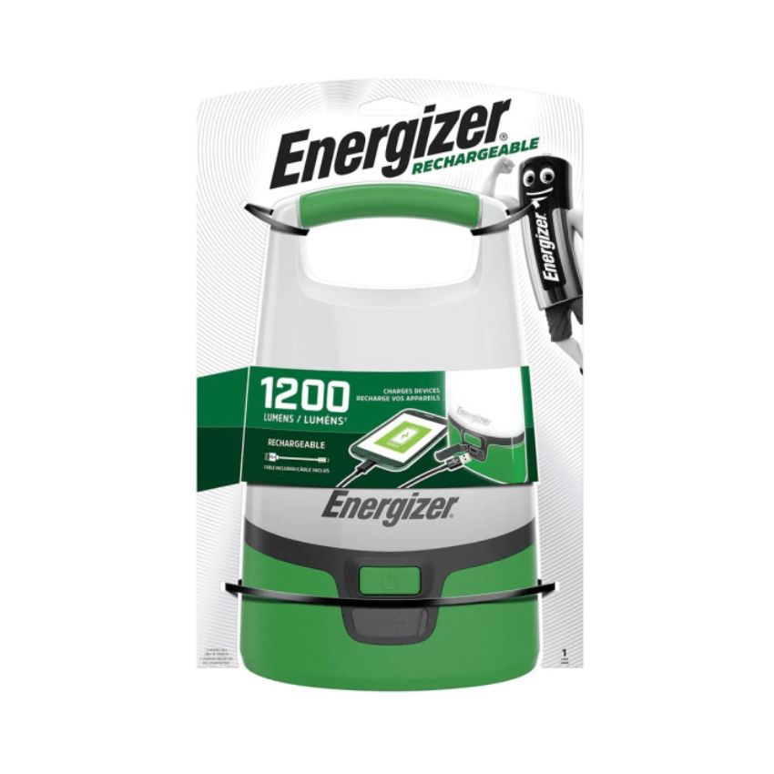 Energizer – Vision Rechargeable Lantern 1200