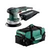 Metabo – SXE 3150 Random Orbital Sander and Large Tool Bag Metabo – SXE 3150 Random Orbital Sander and Large Tool Bag