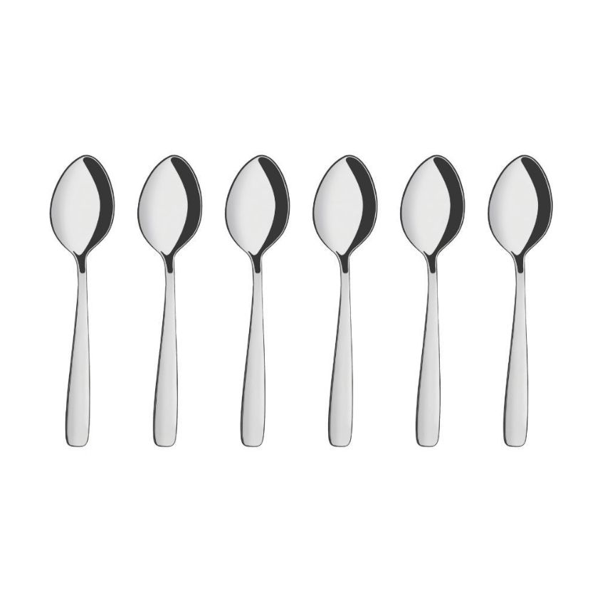 Daily Chef – Silver Spoons – 6 Piece