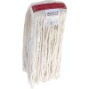 Parrot Products Spaghetti Mop 400g Head Refill – 100% Cotton Colour Coded – Red Parrot Products Spaghetti Mop 400g Head Refill – 100% Cotton Colour Coded – Red