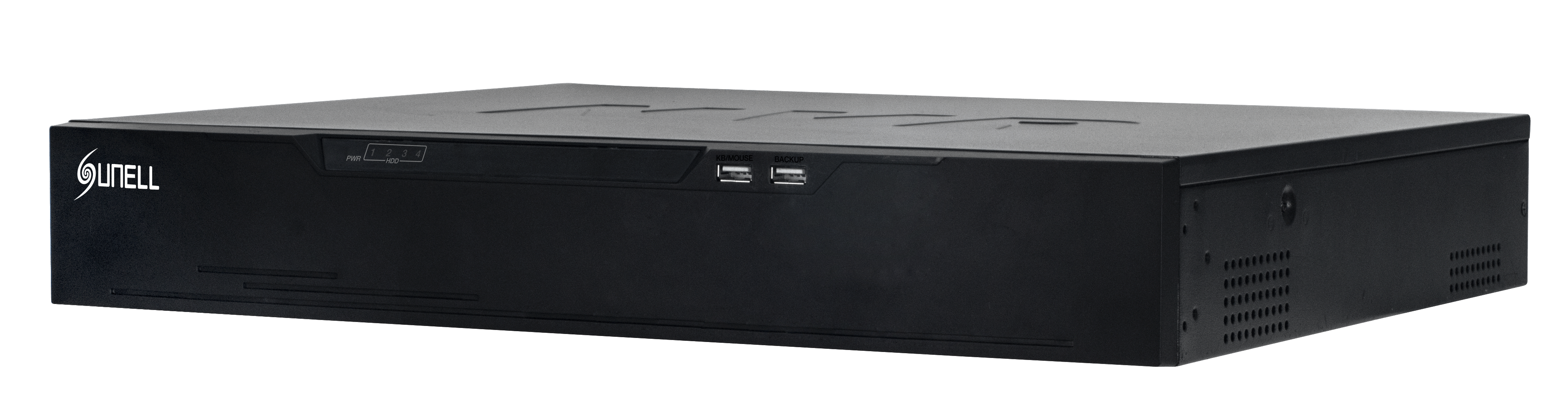 SUNELL 16-Channel 2-Bay NVR