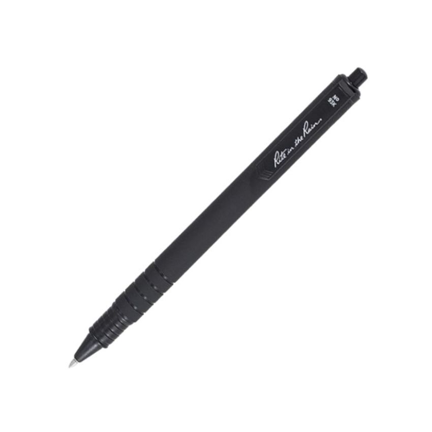 Rite In The Rain – All-Weather Clicker Pen – Black Ink – Bulk Pack of 6