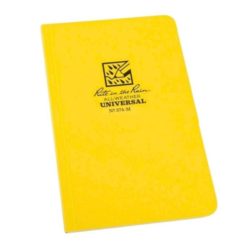 Rite In The Rain – Pocket Memo Book (Universal – 112 Pg) – Bulk Pack of 6