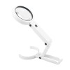 Tork Craft – LED Rechargeable Hand Held Folding Magnifier Tork Craft – LED Rechargeable Hand Held Folding Magnifier