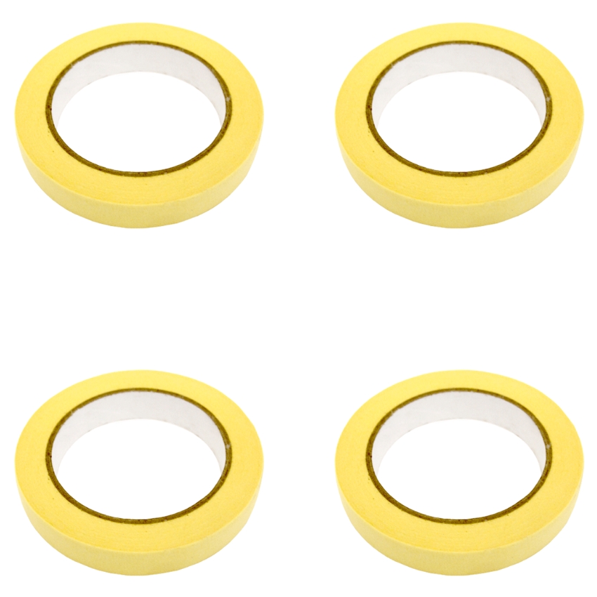 SourceDirect – Painters Tape 18mm x 40m – Pack of 4