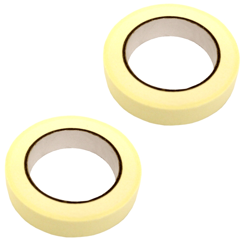 SourceDirect – Painters Tape 24mm x 40m – Pack of 2