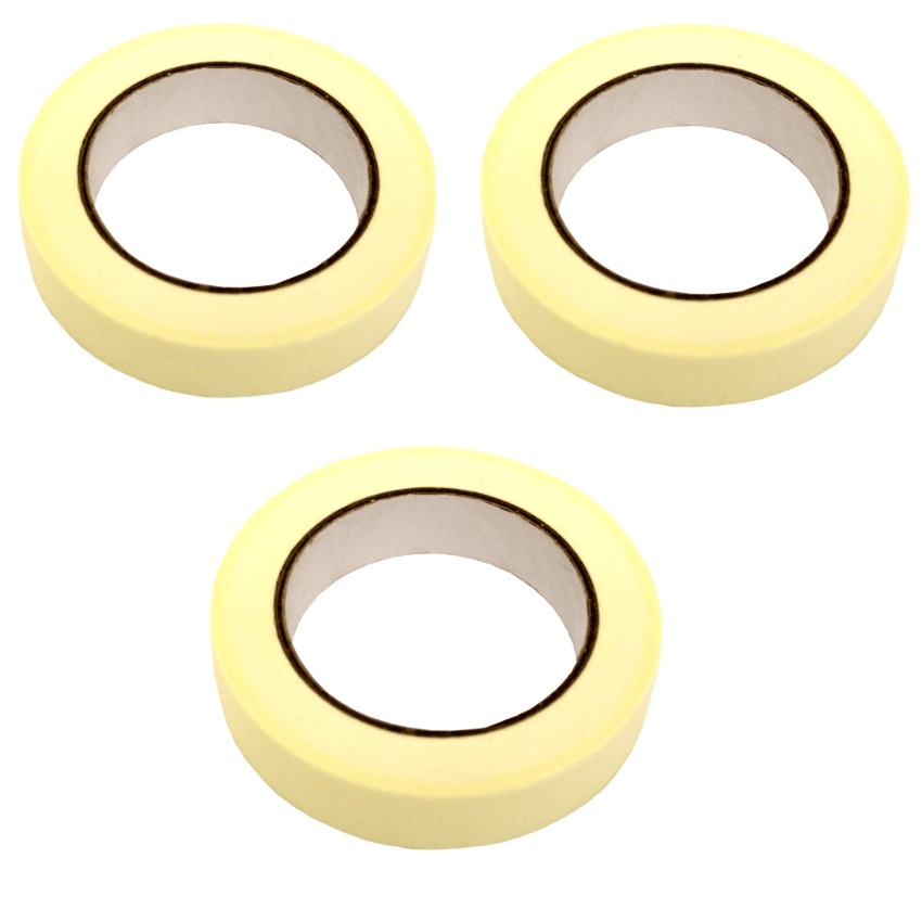 SourceDirect – Painters Tape 24mm x 40m – Pack of 3