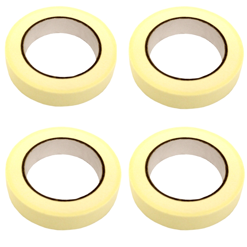 SourceDirect – Painters Tape 24mm x 40m – Pack of 4
