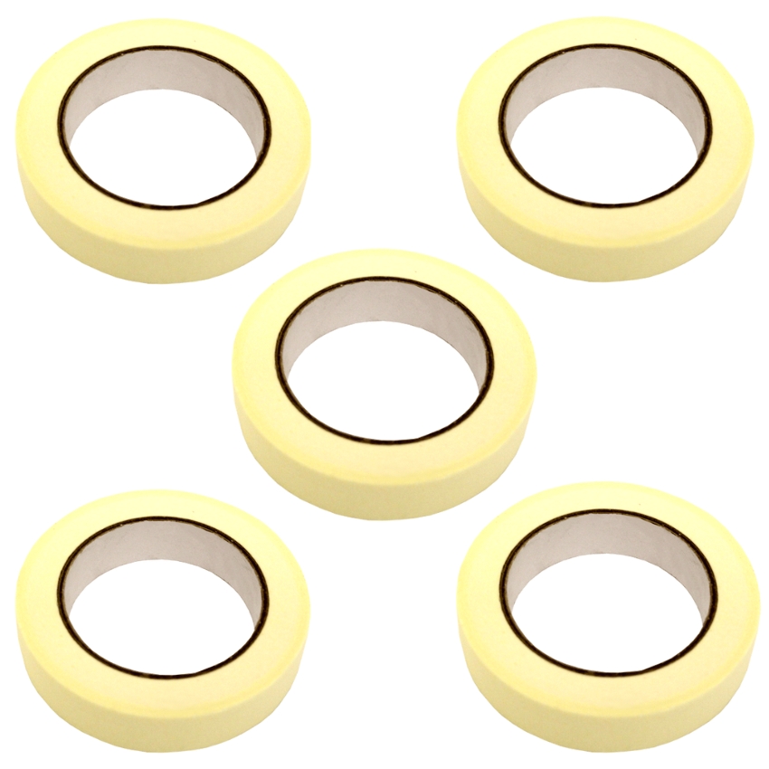 SourceDirect – Painters Tape 24mm x 40m – Pack of 5