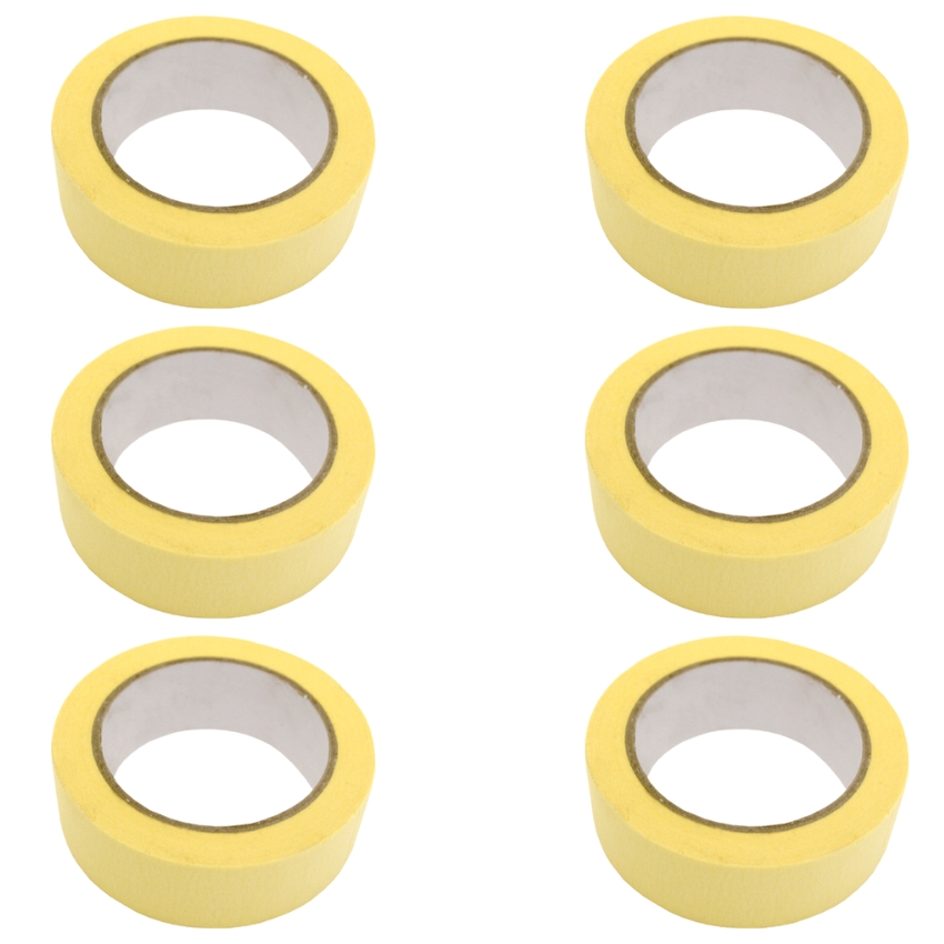 SourceDirect – Painters Tape 48mm x 40m – Pack of 6