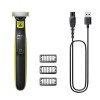 Philips OneBlade Face with 3 Combs & USB Charging Philips OneBlade Face with 3 Combs & USB Charging