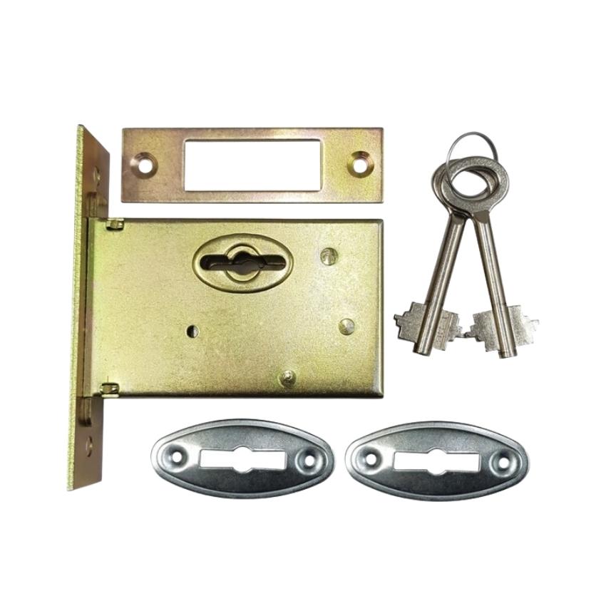 Inyati – Gate Lock 5 Lever Blister Packed