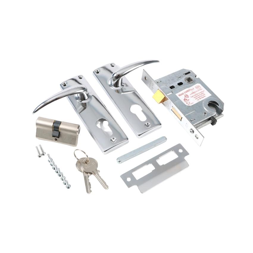 Inyati – Lockset Cylinder Sabs Blister Packed