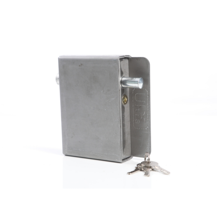 Ultra Lock – Small For Swing Gates Poly Packed