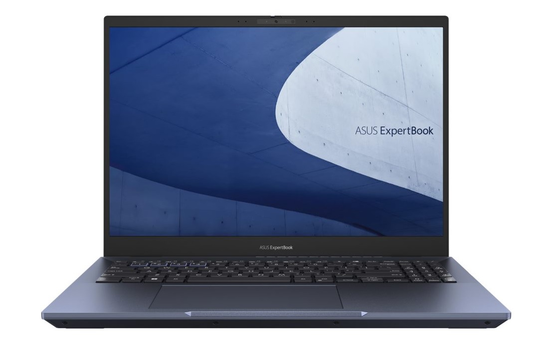 Asus Expertbook B5602 Core i5 8GB 512GB SSD 16″ Notebook – Star Black