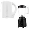 Mellerware – “Tugela” 1.7L Corded Kettle and 1L 300W Jug Blender – White Mellerware – “Tugela” 1.7L Corded Kettle and 1L 300W Jug Blender – White
