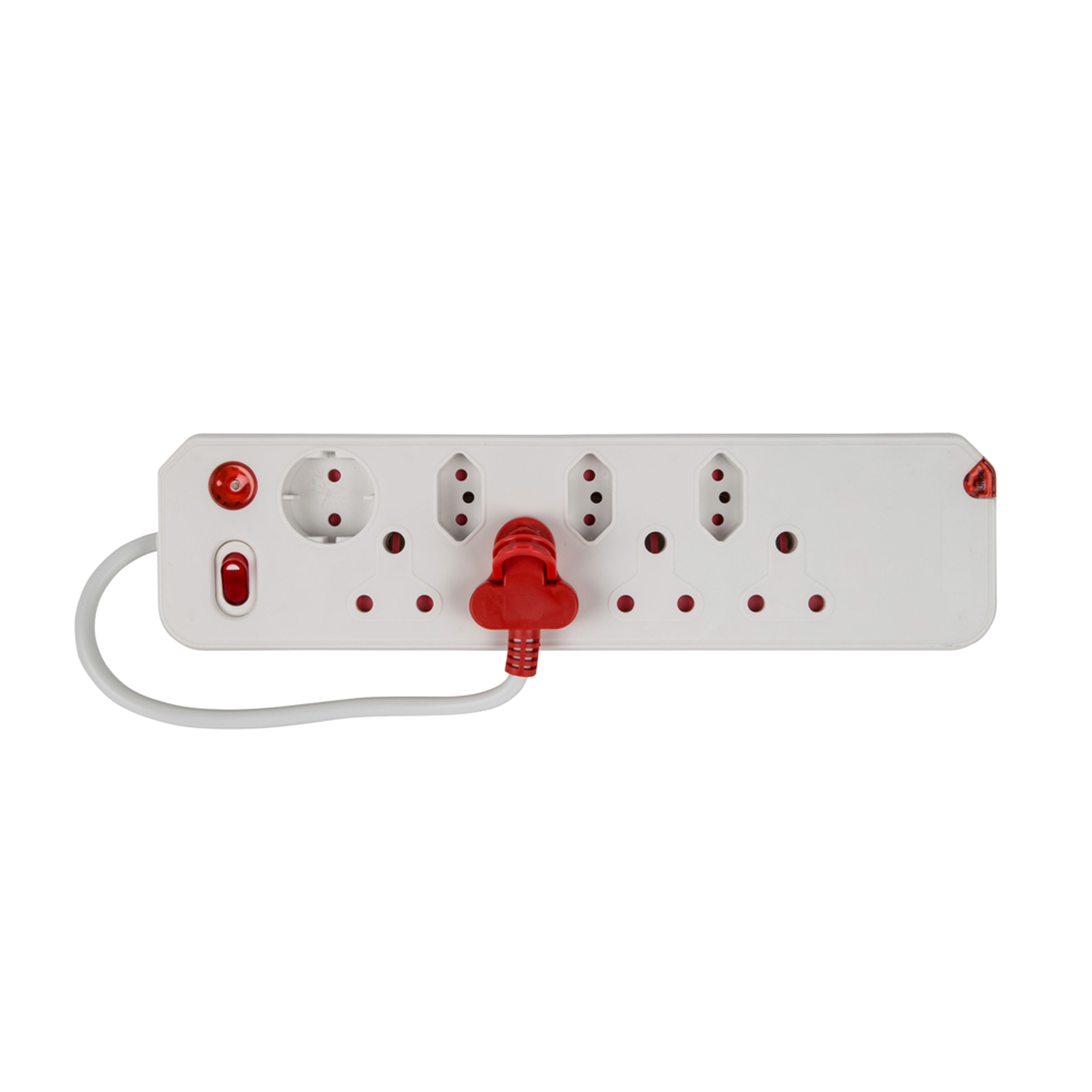 Multiplug 8Way Surge E/Mate