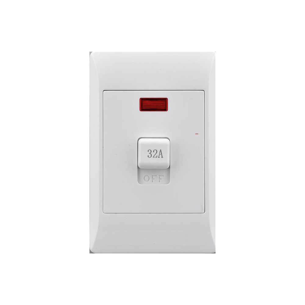 Switch 2X4 32A Isolator 2P E/Mate