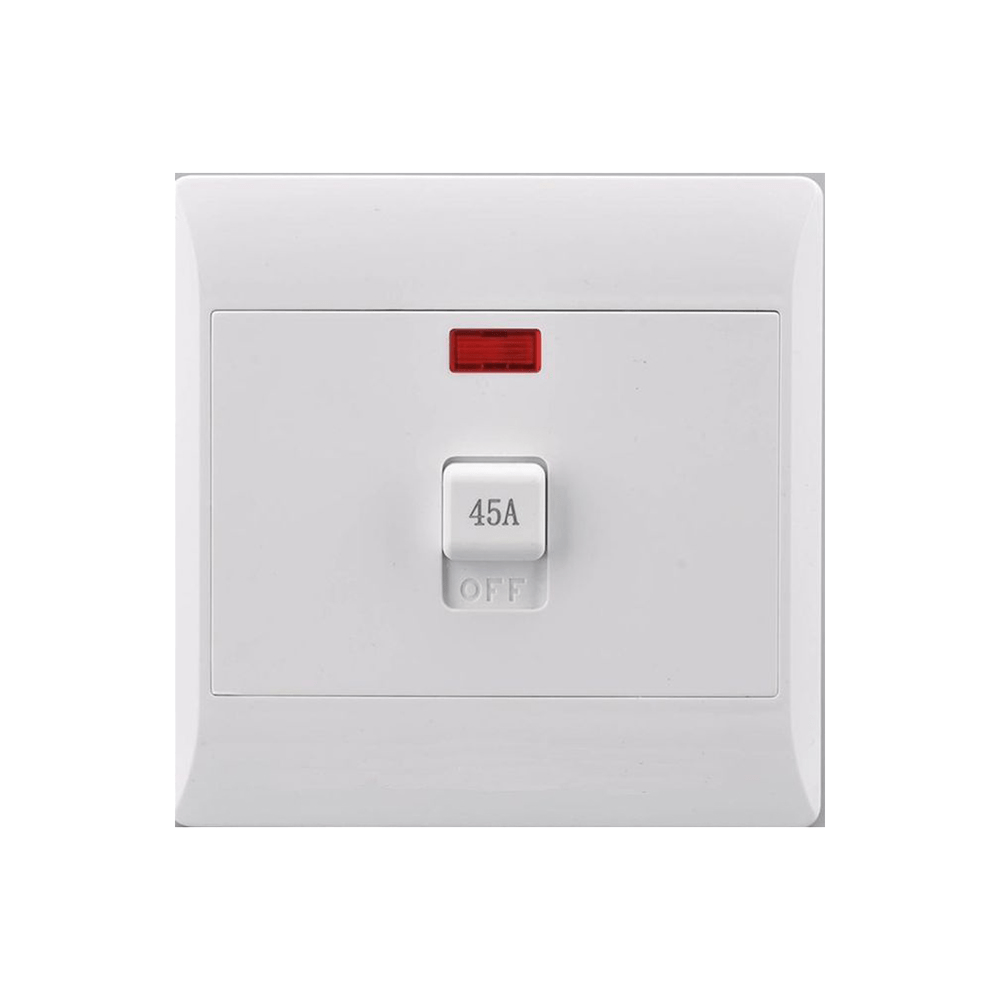 Switch 4X4 45A Isolator 2P E/Mate