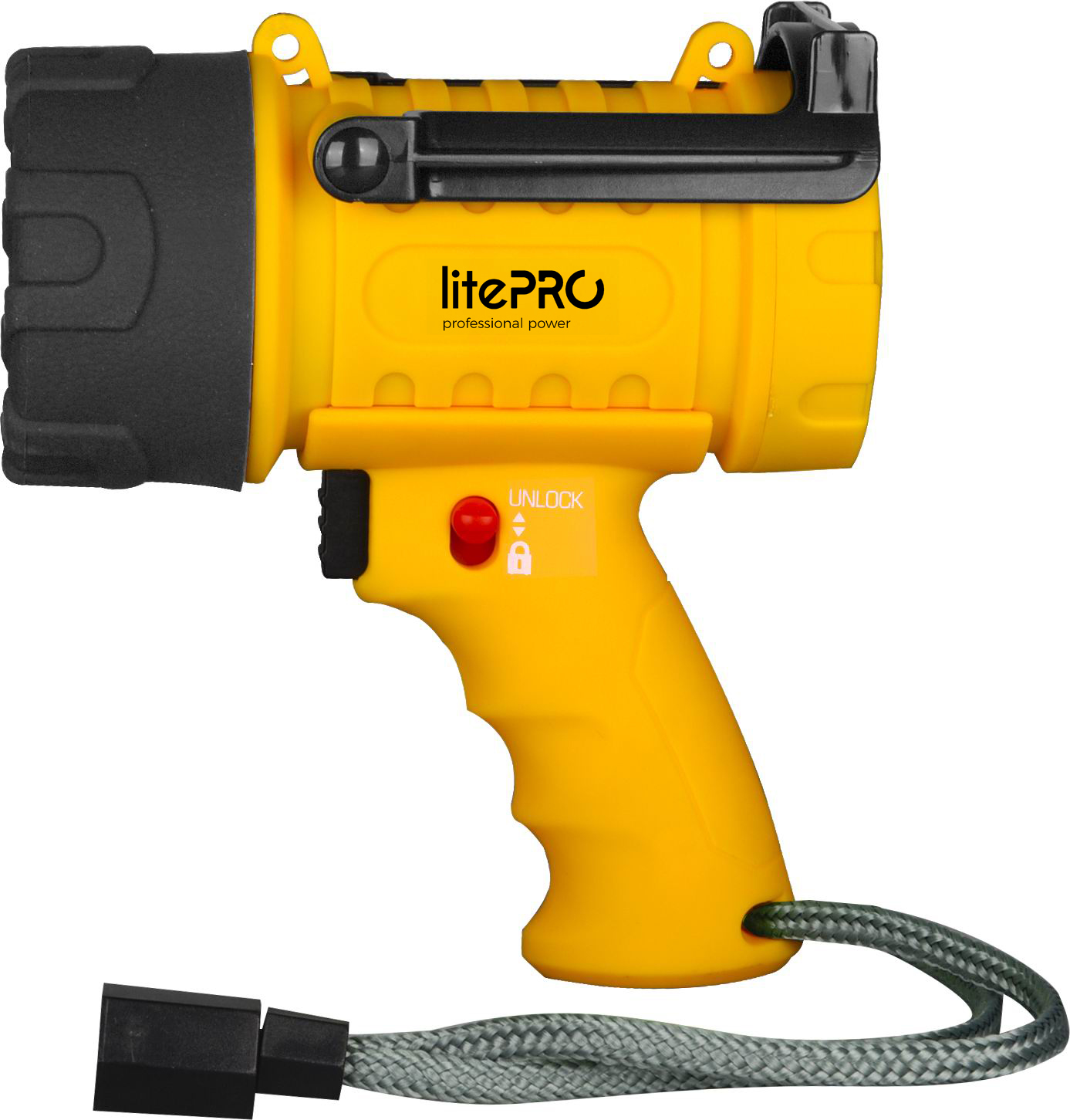 Spotlight Litepro 10W Rechargeable