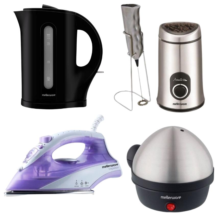 Mellerware – Kitchen Combo Set – Starter Kit 40