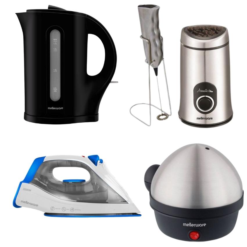 Mellerware – Kitchen Combo Set – Starter Kit 52