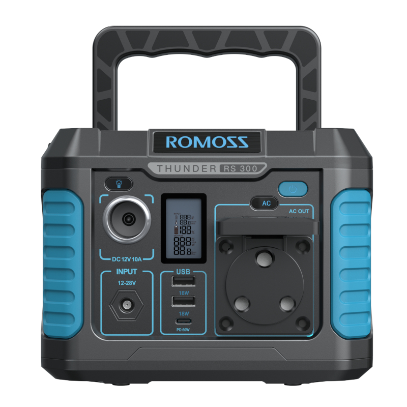Romoss Thunder 300W 231Wh Portable Power Station