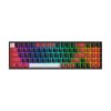 Redragon POLLUX PRO 75% RGB Wireless Gaming Keyboard – Black Redragon POLLUX PRO 75% RGB Wireless Gaming Keyboard – Black