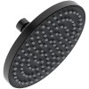 Shower Head 6″ Round Matt Black Shower Head 6″ Round Matt Black