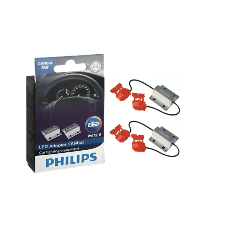 Philips CANbus Control Unit Set – LED Error Warning Canceller 12V 5W