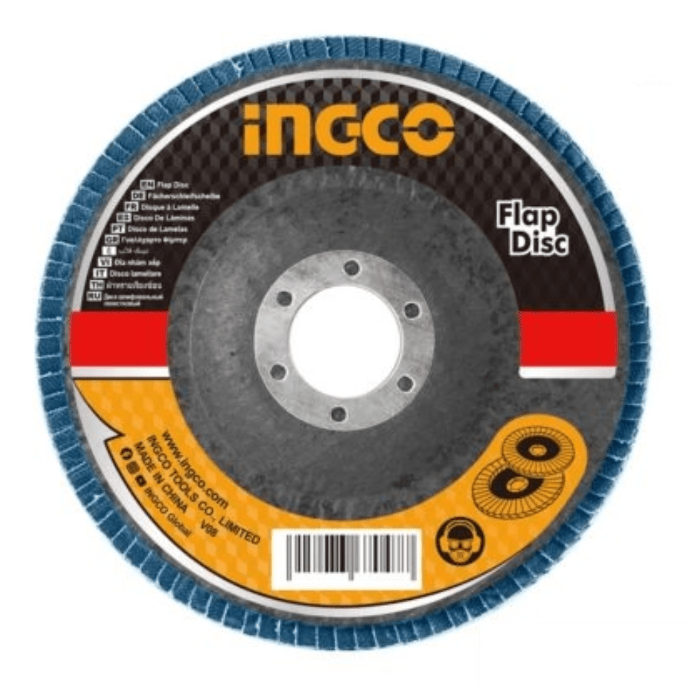 Ingco – Zirconium Flap Disc (P40)