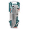 Total Tools – Ball Point Hex Key Set Total Tools – Ball Point Hex Key Set