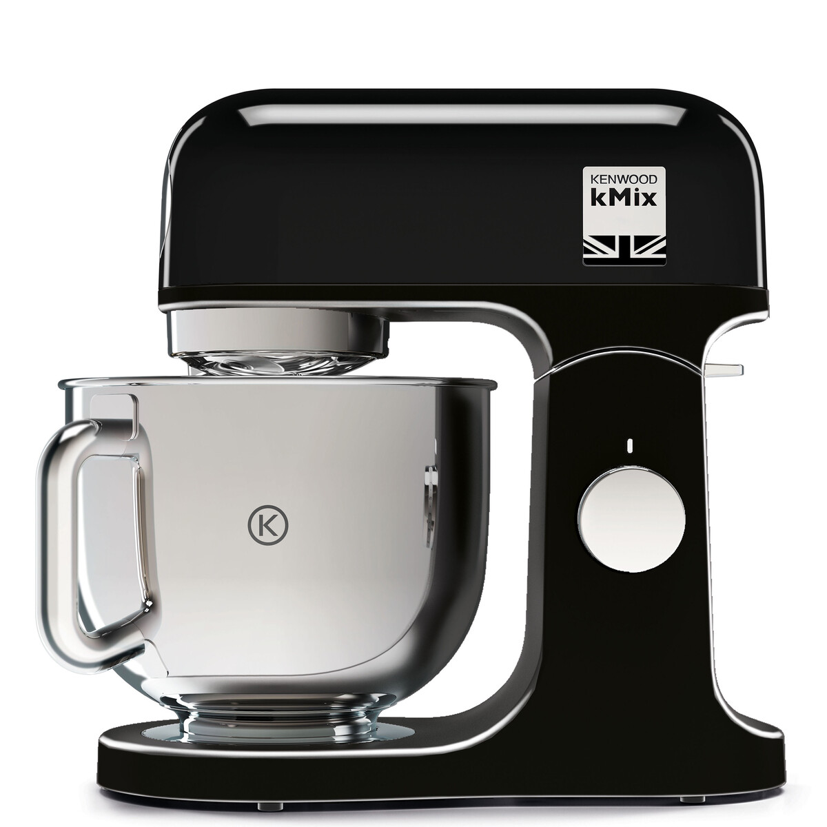Kenwood – Kmix Kitchen Machine All Colour – KMX750A – Black