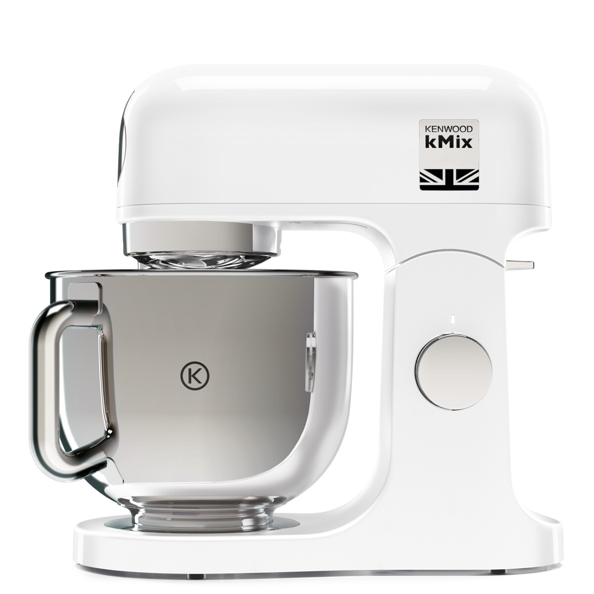 Kenwood – Kmix Kitchen Machine All Colour – KMX750A – White
