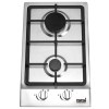 Totai – 2 Burner Gas Hob – Stainless Steel – 30cm Totai – 2 Burner Gas Hob – Stainless Steel – 30cm