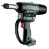 Metabo – Cordless Rivet Nut Gun – NMP 18 LTX BL M10 (601788840) – Unit Only Metabo – Cordless Rivet Nut Gun – NMP 18 LTX BL M10 (601788840) – Unit Only