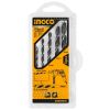 Ingco – 5 Piece Wood Drill Bits Set Ingco – 5 Piece Wood Drill Bits Set