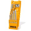 Ingco – Drill Set Glass (5 Piece) Ingco – Drill Set Glass (5 Piece)