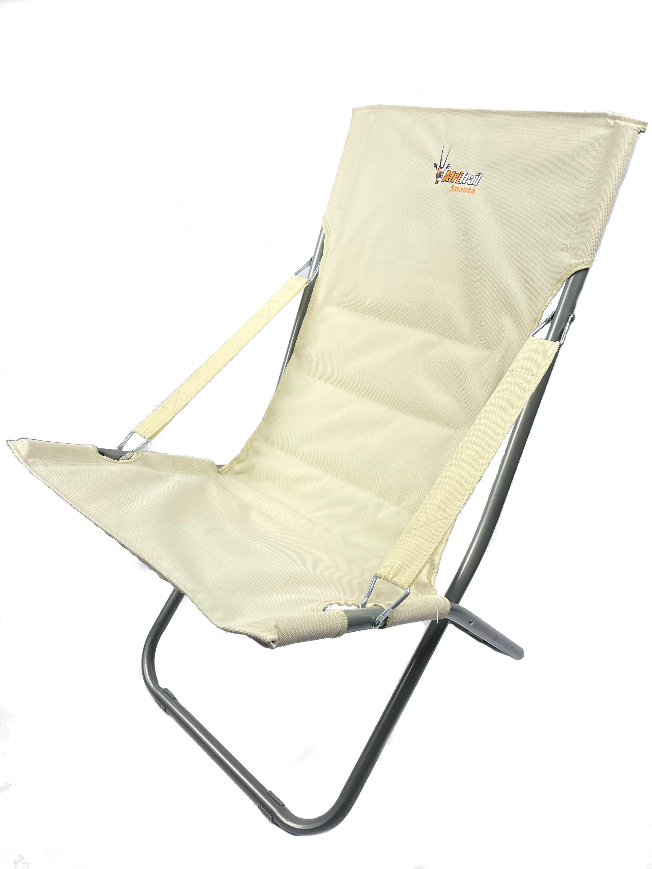 Afritrail Snooza Padded Camp Chair – 150kg