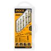 Ingco – 6 Piece HSS Twist Drill Bits Set Ingco – 6 Piece HSS Twist Drill Bits Set