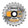 Ingco – TCT Saw Blade (165 x 24T) Ingco – TCT Saw Blade (165 x 24T)