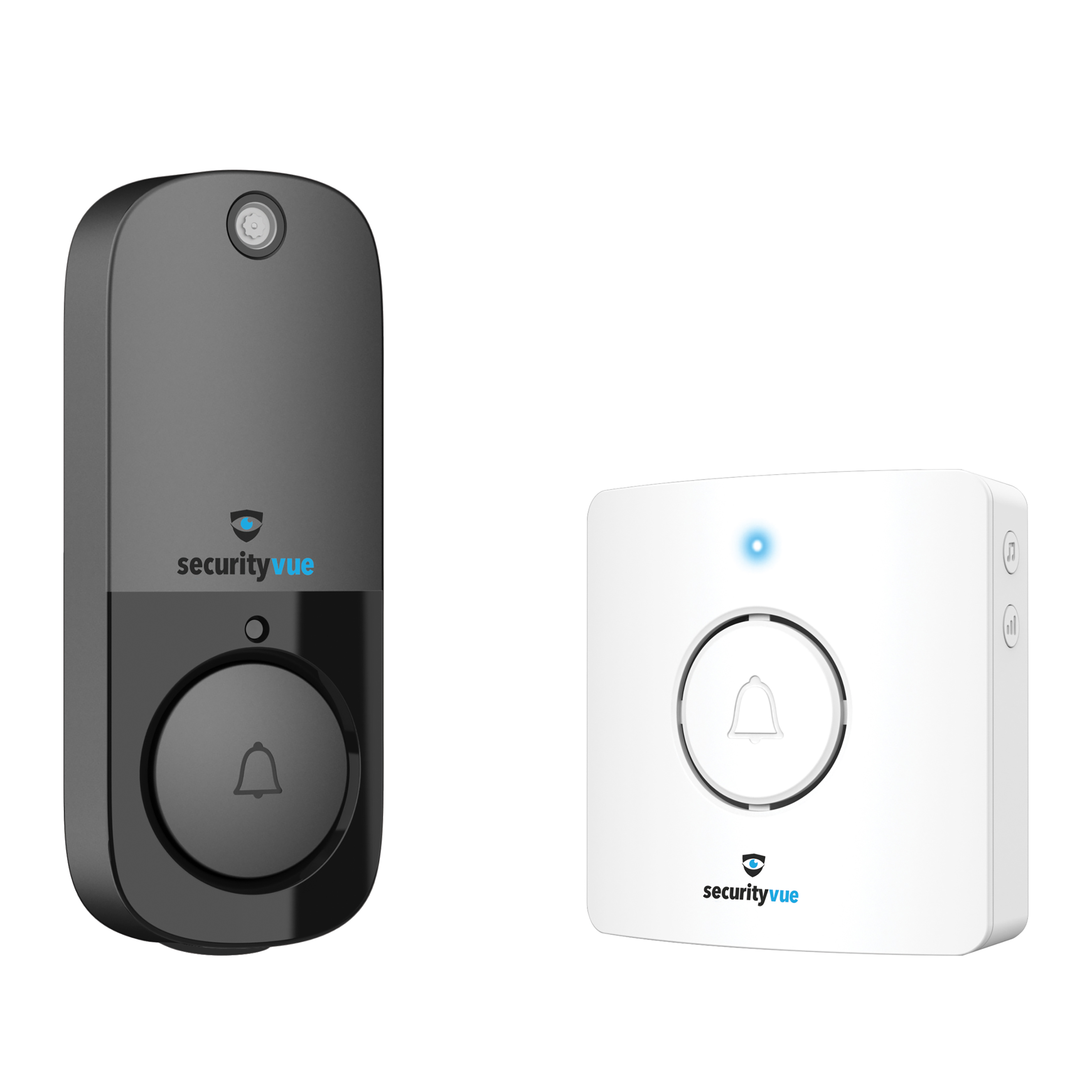 Securityvue Wireless Wi-Fi Door Chime with Camera